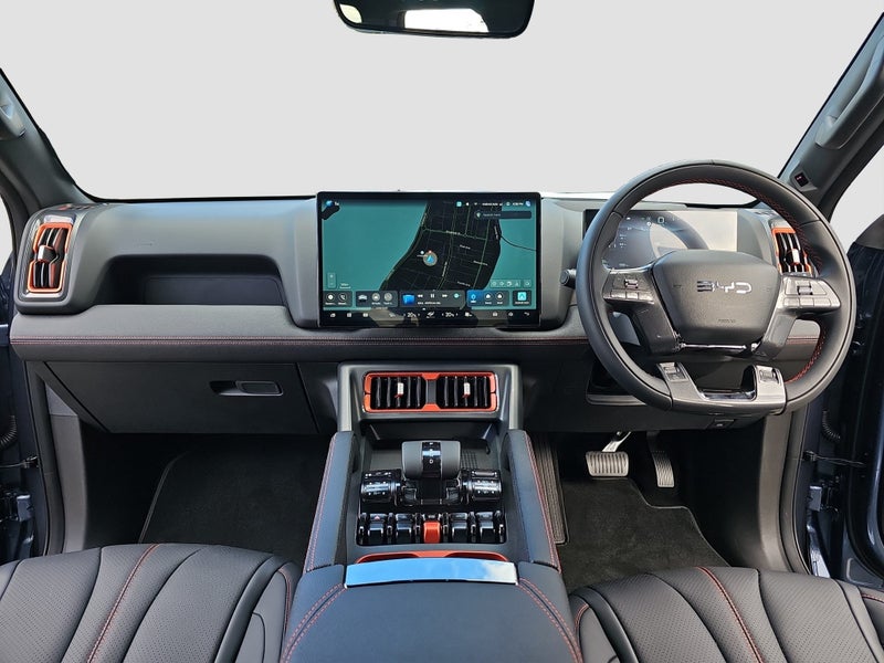 2025 BYD Shark 6 Premium PHEV UTE AWD63612166600833112