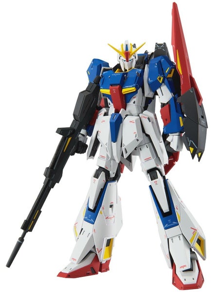 MG 1 / 100 Zeta Gundam Ver.Ka - Model Kit Carousel 1