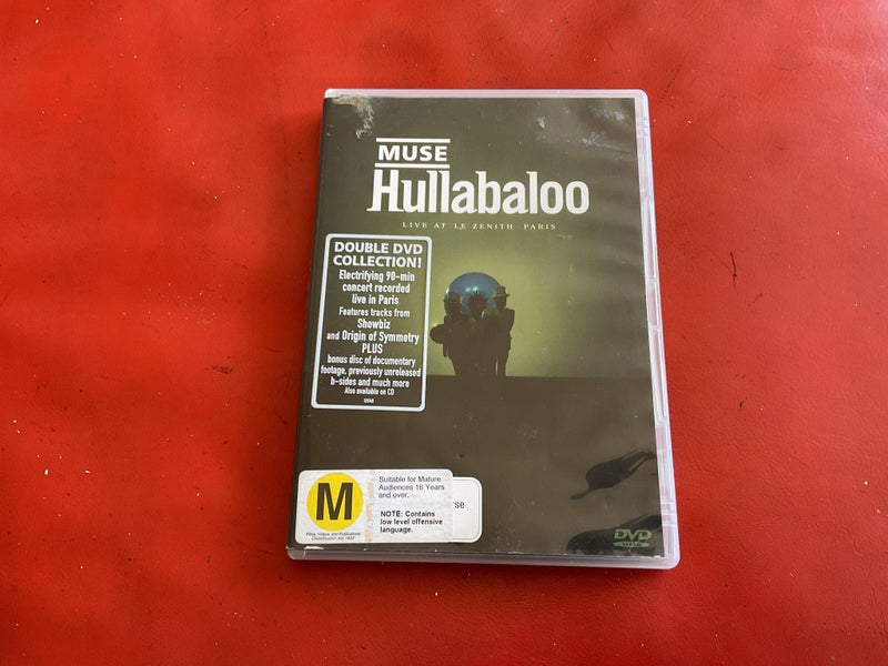 Muse - Hullabaloo (2 Disc Set) Carousel 1