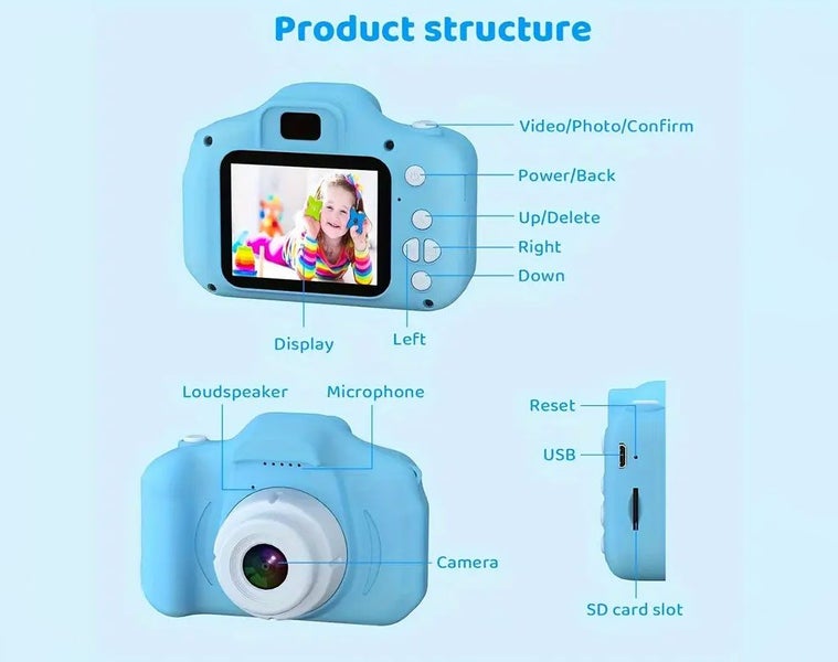 Kids Camera Sale NZ Stock Deal Carousel 9