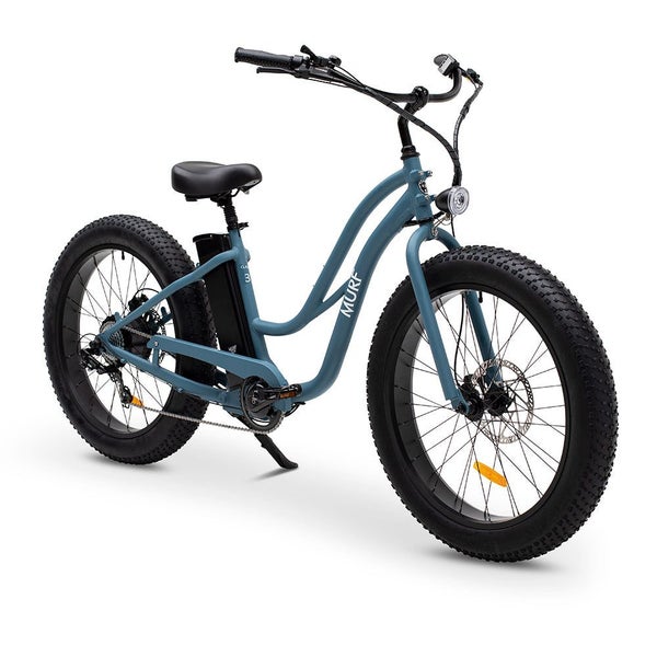 MURF ELECTRIC BIKES: THE FAT PAX DENIM Carousel 1