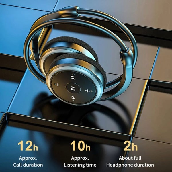Wireless Headphone Carousel 2