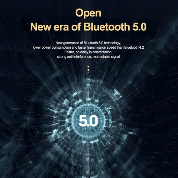 Wireless Headphone Carousel 8