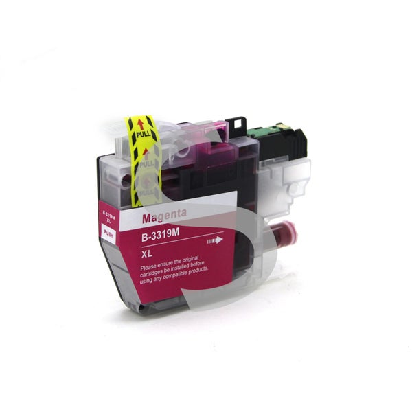 LC3319 LC3317 Magenta Compatible Ink for Brother MFCJ5330DW 5730 6530 6930DW Carousel 1