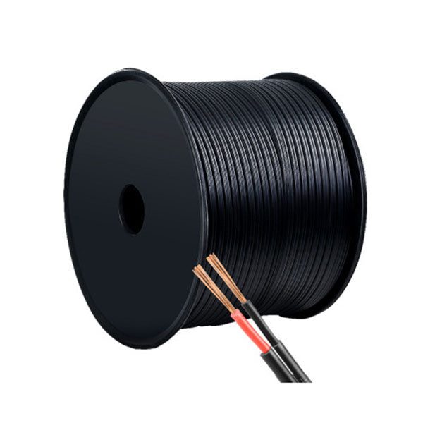 Electrical Cable Twin Core Extension Wire 100M Carousel 1