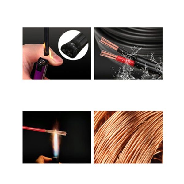Electrical Cable Twin Core Extension Wire 100M Carousel 3