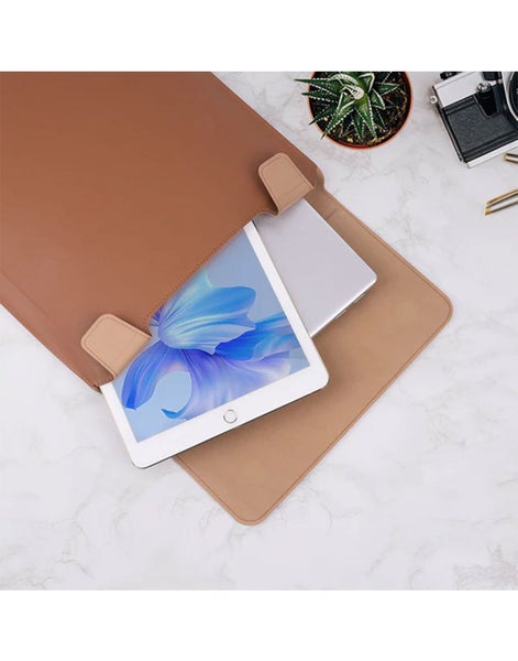 Hoco 15.6-inch Laptop & Tablet Sleeve w/ Stand, Mouse Pad (GT5) Carousel 6