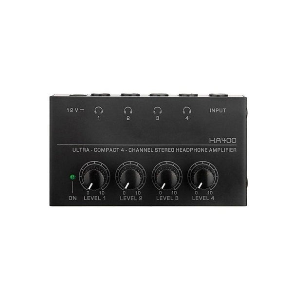 HiFi Stereo Headphone Amplifier Carousel 1