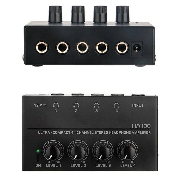 HiFi Stereo Headphone Amplifier Carousel 2