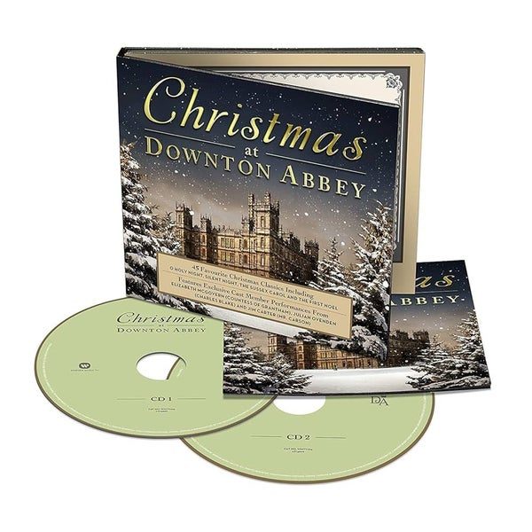 Christmas at Downton Abbey (2014) 2CD Box Set Carousel 1