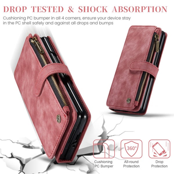 Samsung Galaxy Z Fold 5 Case,Z fold 5 Wallet Case62979521976451114
