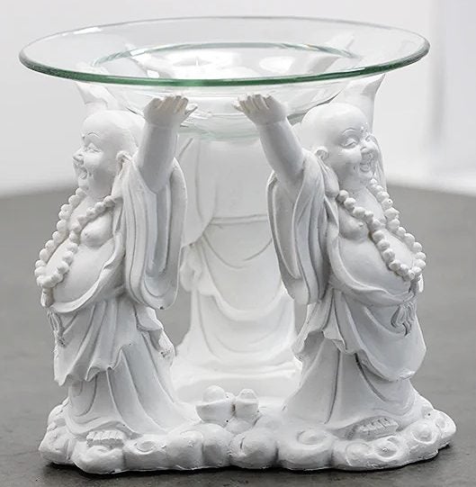 Laughing Buddha Oil & Wax Burner Carousel 2