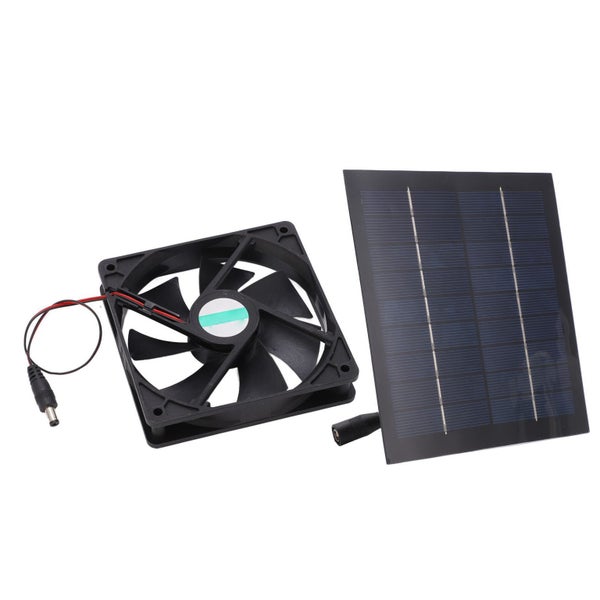 solar fan solar powered exhaust fan solar panel fan kit Solar Powered Fan Carousel 5