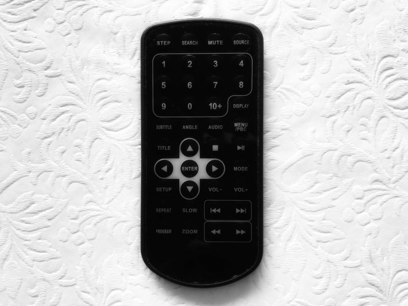 Supersonic DVD Remote Carousel 1