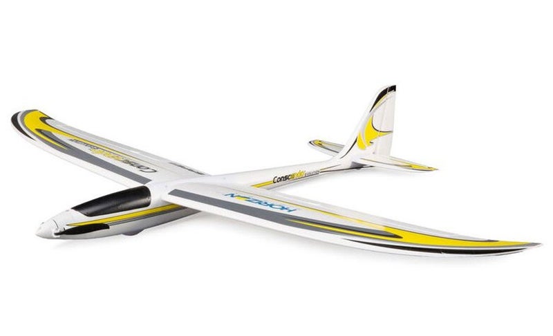 E-flite Conscendo Pro Evolution 1.5m BNF Basic with SAFE Select Carousel 1