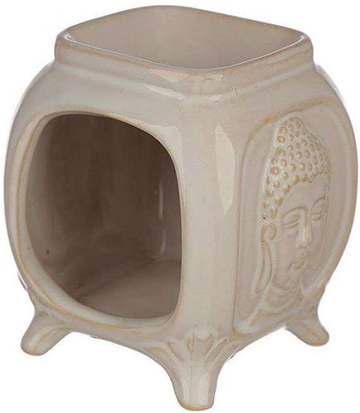 Embossed Buddha oil burner Carousel 2
