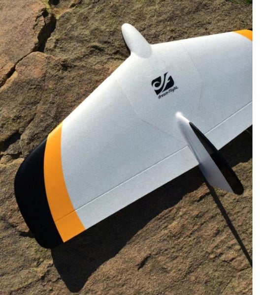 Dream-Flight Weasel-TREK 0.9m MG Aerobatic Glider Kit Carousel 1