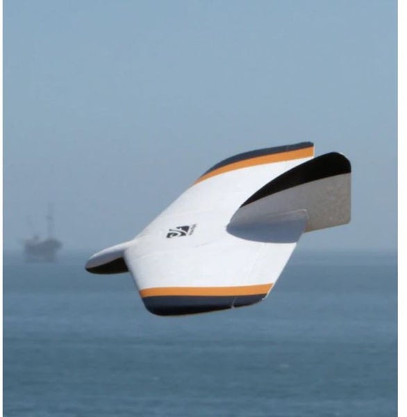 Dream-Flight Weasel-TREK 0.9m MG Aerobatic Glider Kit Carousel 2