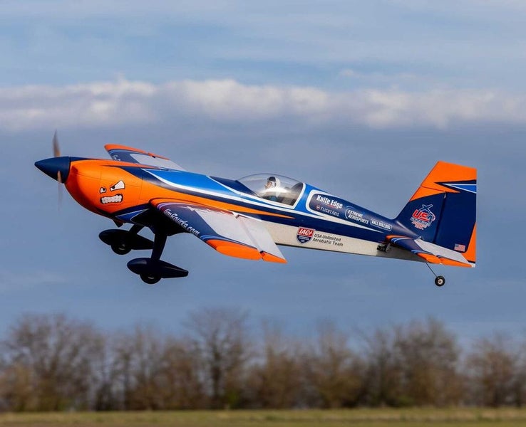 E-flite 330 SC 3D 1.3m BNF Basic with AS3X & SAFE Select Carousel 4