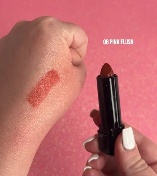 Beauty Buddy Moisture Cream Lipstick 06 Pink Flush 4g Carousel 4