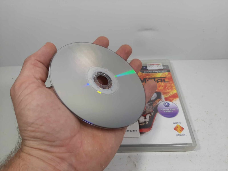 Twisted Metal Carousel 6
