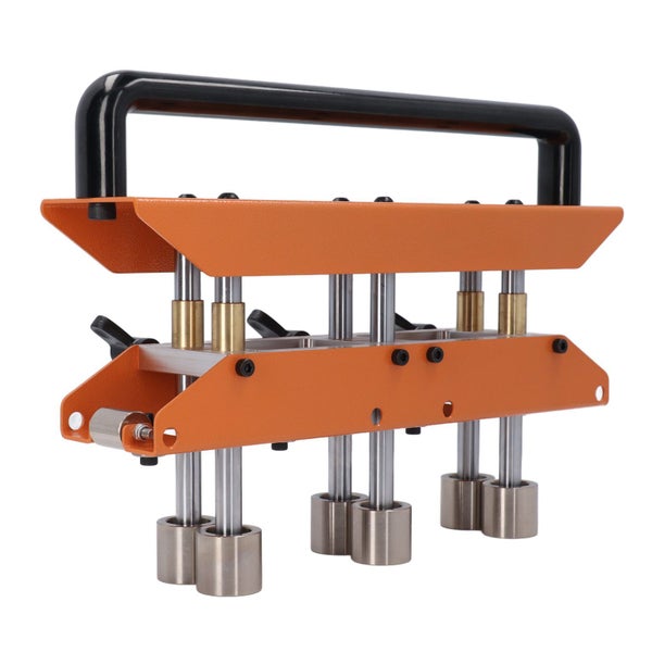 sheet metal edge roller bender roofing sheet edge bender metal rolling bending Carousel 2