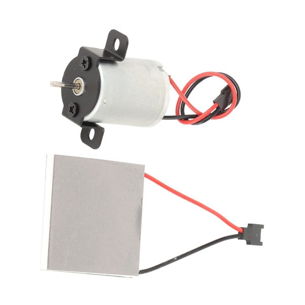 fireplace fan power generation sheet fireplace fan motor accessories heat Carousel 2