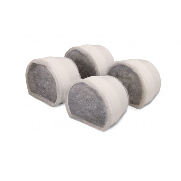 DRINKWELL FOUNTAIN FILTER REPLACEMENT PK 4 FOR PETSAFE & DRINKWELL FOUNTAINS Carousel 2