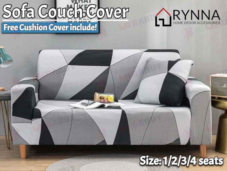 Brand New Couch Cover *Clearance* Carousel 1