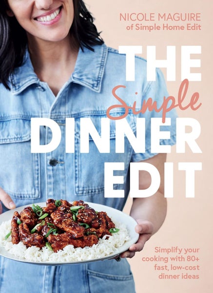 The Simple Dinner Edit by Nicole Maguire - Paperback Carousel 1