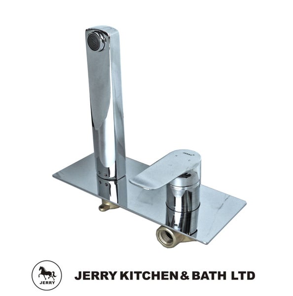 Concealed Bath Mixer Carousel 1