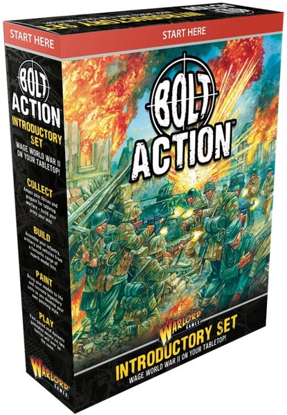 Bolt Action - Introductory Set Carousel 1