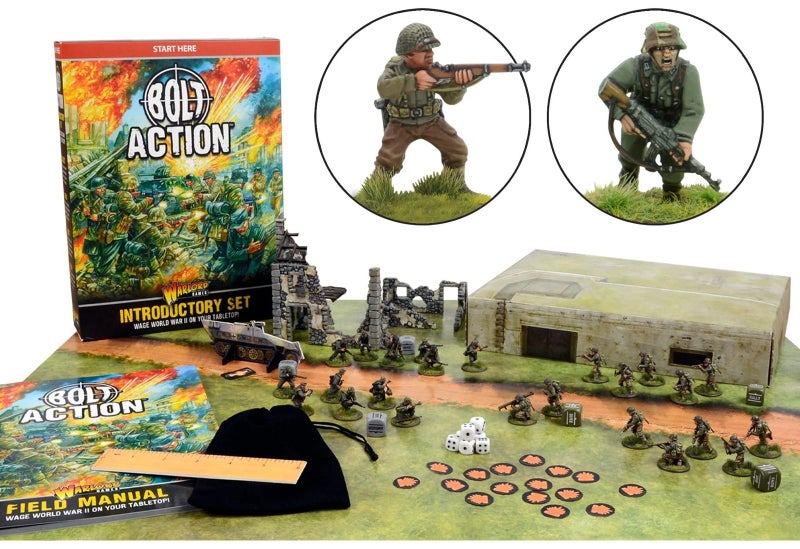 Bolt Action - Introductory Set Carousel 2