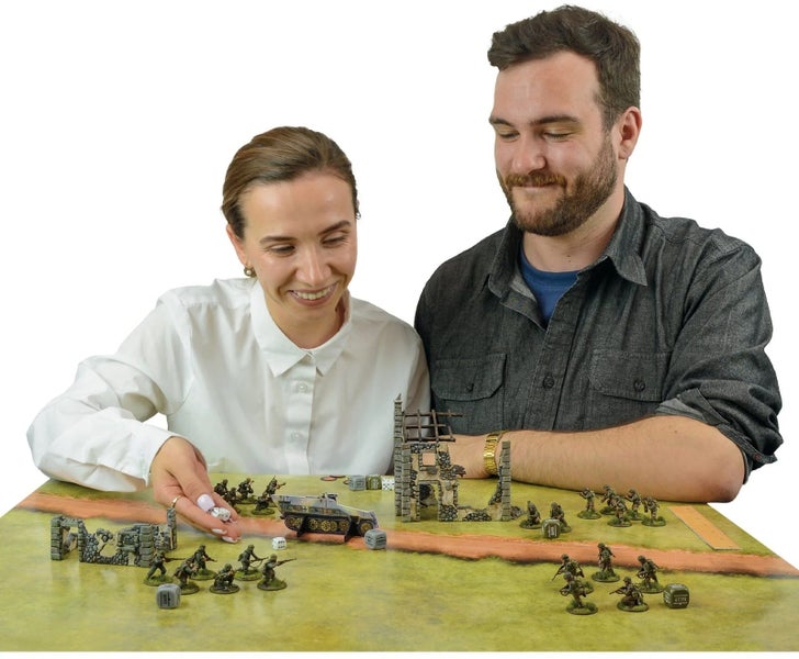 Bolt Action - Introductory Set Carousel 5