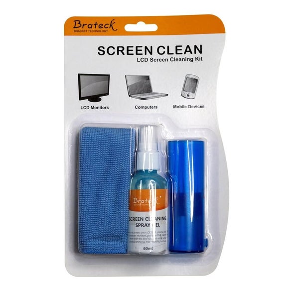 Brateck LCD Cleaning Kit (CK-SC1) Carousel 1