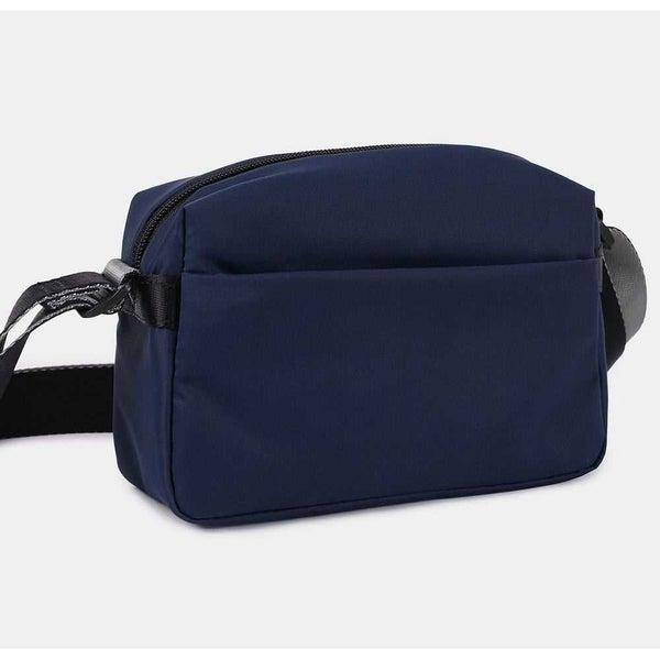 Hedgren Nova Neutron Crossbody Bag Navy Cosmos Small Carousel 3