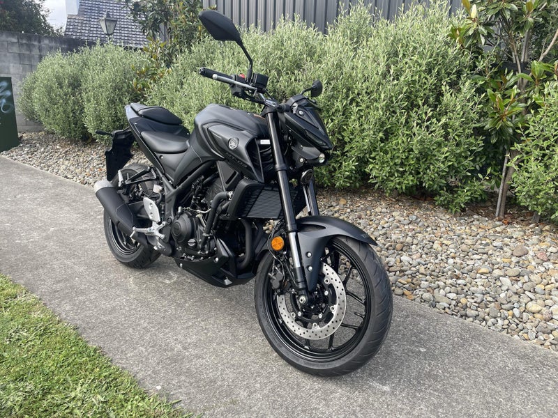 2024 Yamaha MT-03 SAVE $1,150! INCLUDES ORC!62865831821699112