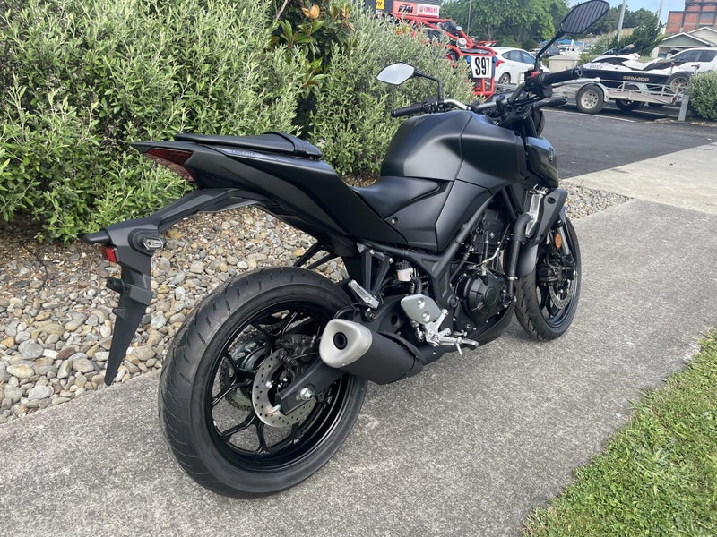 2024 Yamaha MT-03 SAVE $1,150! INCLUDES ORC!62865831821699113