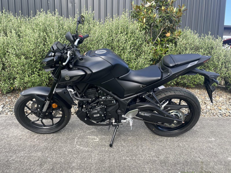 2024 Yamaha MT-03 SAVE $1,150! INCLUDES ORC!62865831821699111