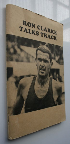 Ron Clarke Talks Track. By Ron Clarke Carousel 1