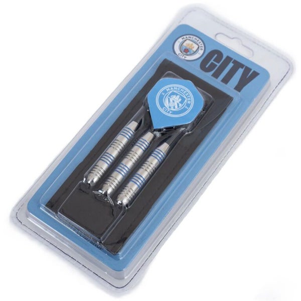 Manchester City FC Darts Set Carousel 2