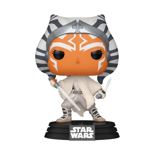 Star Wars: Ahsoka (TV) - Ahsoka Tano Pop! Vinyl Figure Carousel 1