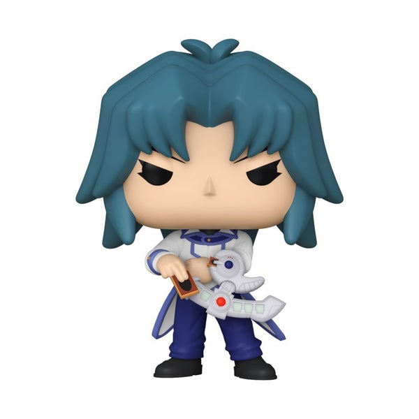 Yu-Gi-Oh! - Zane Truesdale Pop! Vinyl Figure Carousel 1