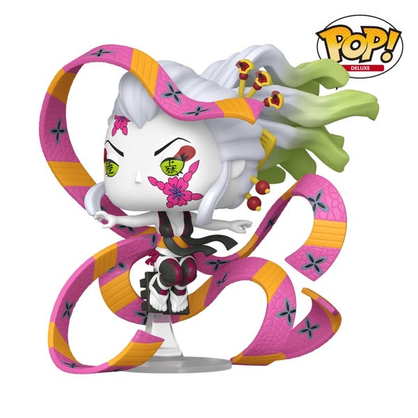 Demon Slayer - Daki (Demon Form) Pop! Deluxe Carousel 1