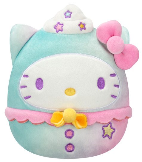 Squishmallows: Hello Kitty (Dreamland) - 8" Saniro Plush Carousel 1