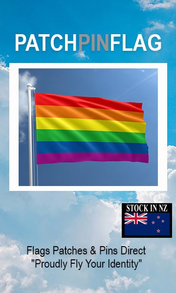 Rainbow Flag Gay Pride LGBTQIA+ Best Seller Carousel 1