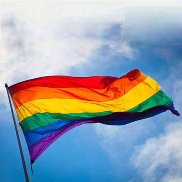 Rainbow Flag Gay Pride LGBTQIA+ Best Seller Carousel 2