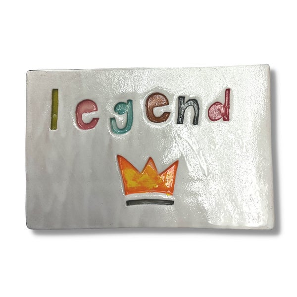 Legend Rectangle Ceramic Tle62995407465347115