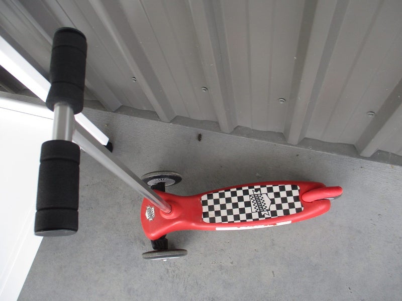 3 wheel scooter - Morrinsville pickup Carousel 3