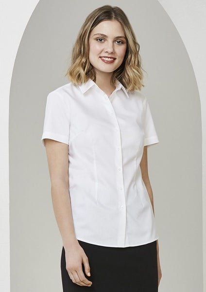 LADIES REGENT S/S SHIRT S912LS Carousel 2